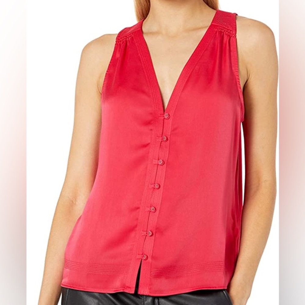 Joie Tadita Sleeveless Top - NWT - Size Medium